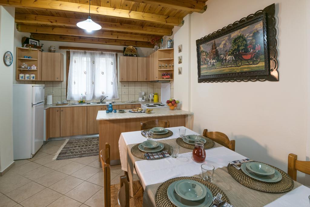 Athina'S House Βίλα Αλώνες Εξωτερικό φωτογραφία