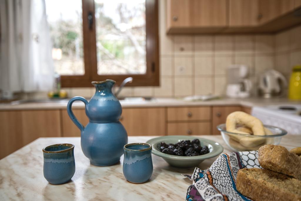 Athina'S House Βίλα Αλώνες Εξωτερικό φωτογραφία