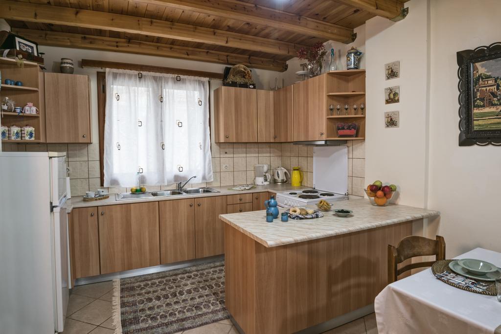 Athina'S House Βίλα Αλώνες Εξωτερικό φωτογραφία