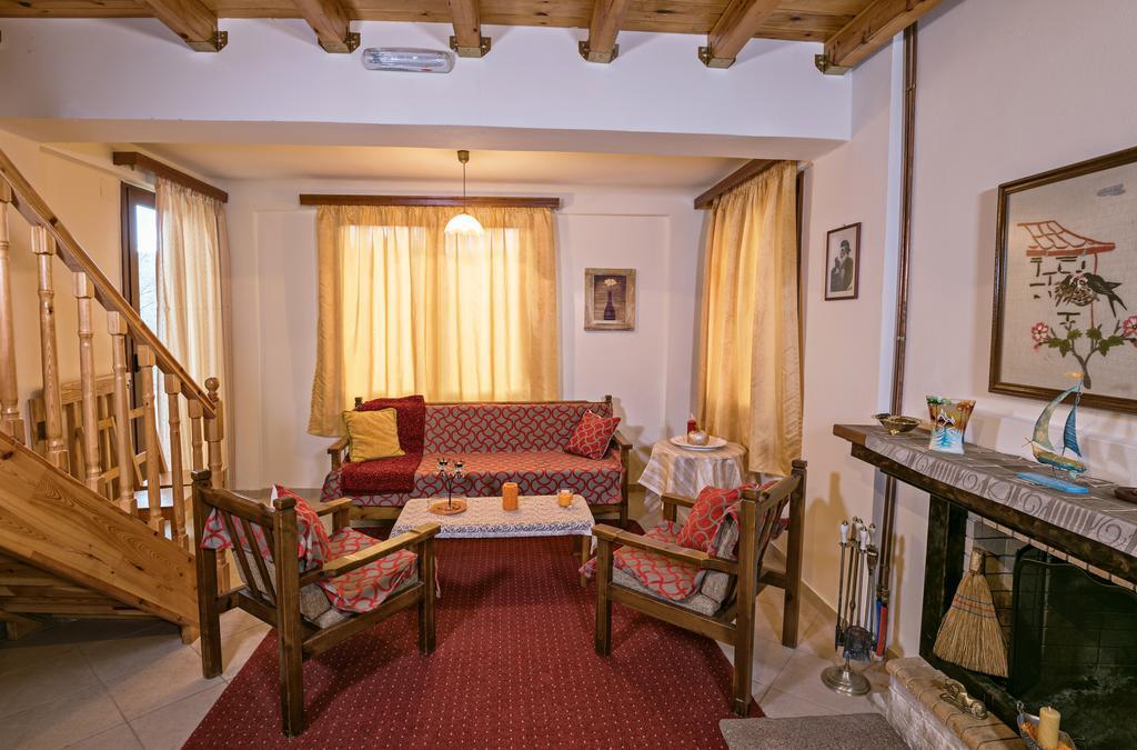 Athina'S House Βίλα Αλώνες Εξωτερικό φωτογραφία
