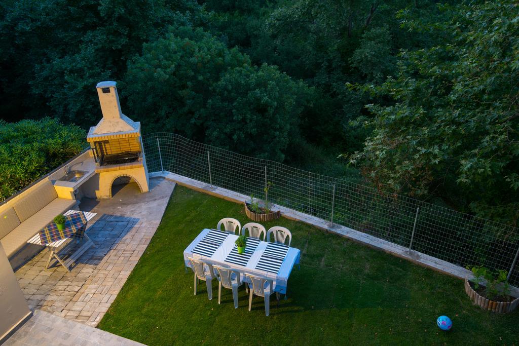 Athina'S House Βίλα Αλώνες Εξωτερικό φωτογραφία