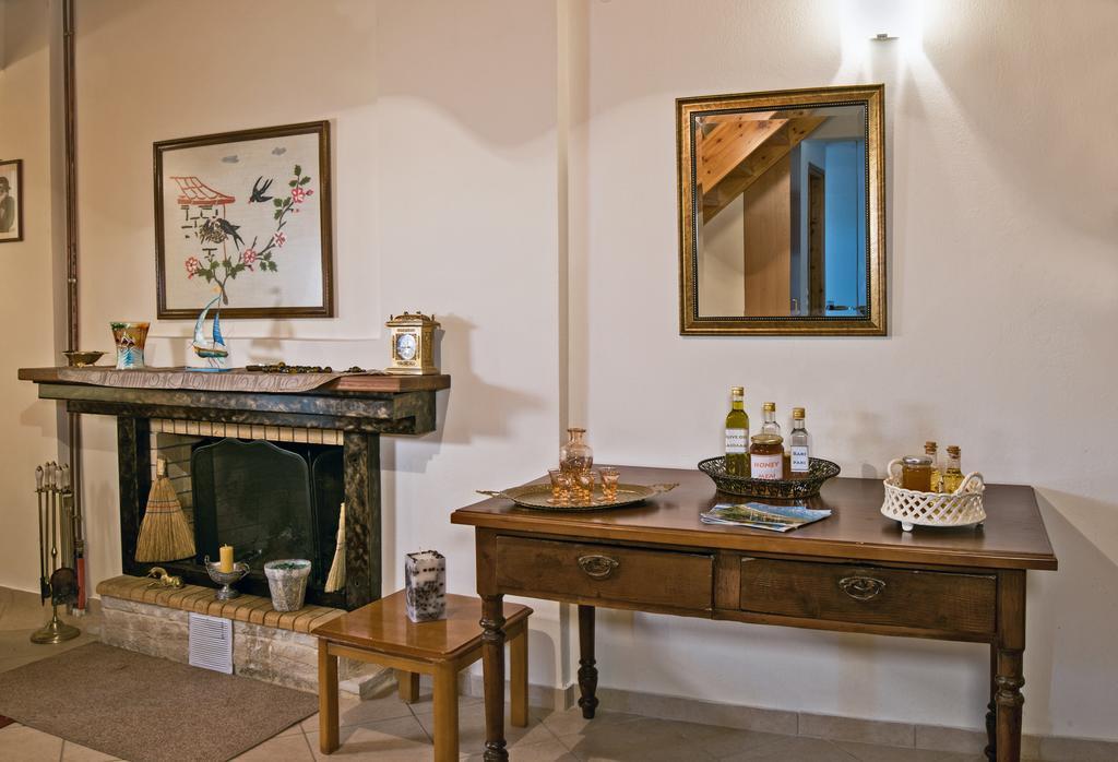 Athina'S House Βίλα Αλώνες Εξωτερικό φωτογραφία