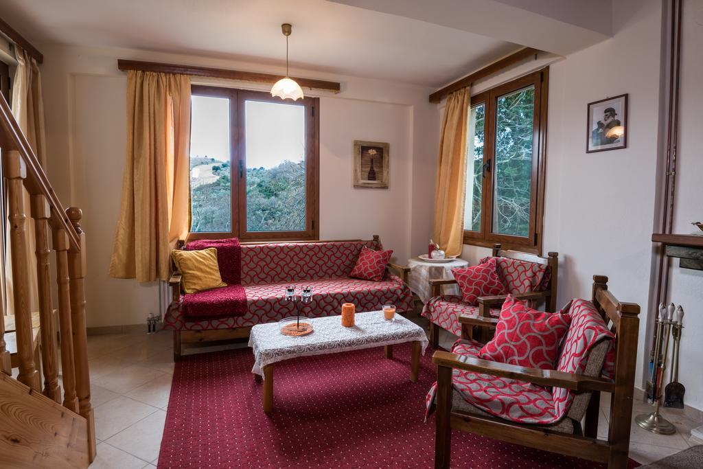 Athina'S House Βίλα Αλώνες Εξωτερικό φωτογραφία