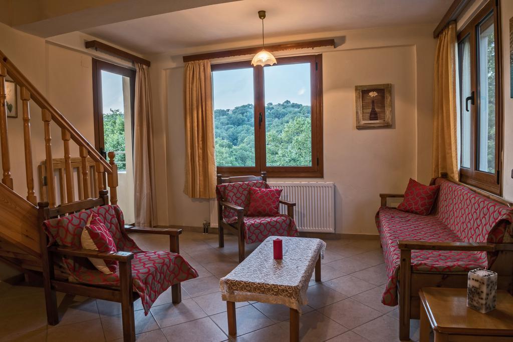 Athina'S House Βίλα Αλώνες Εξωτερικό φωτογραφία