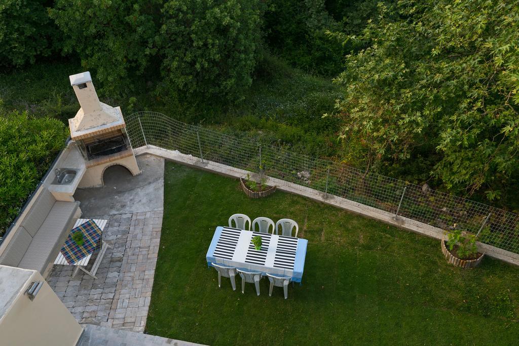 Athina'S House Βίλα Αλώνες Εξωτερικό φωτογραφία