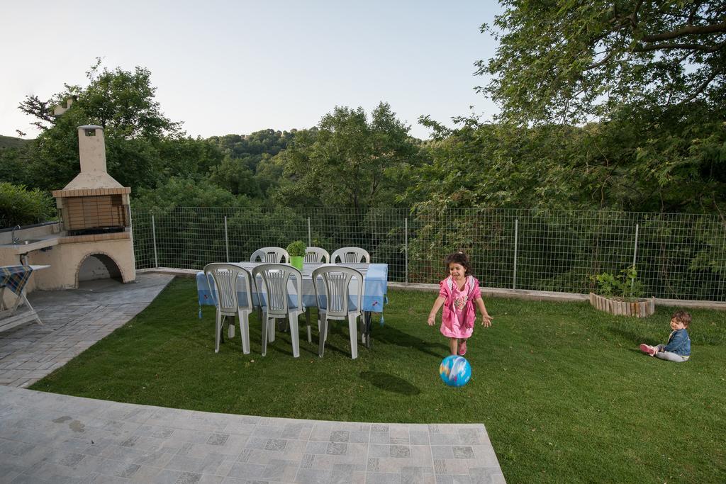 Athina'S House Βίλα Αλώνες Εξωτερικό φωτογραφία